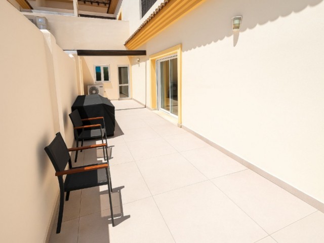 3 Soveroms Leilighet i San Roque