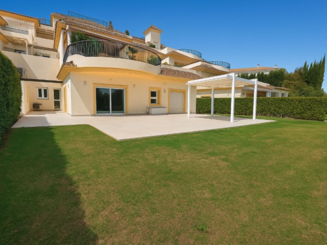 3 Soveroms Leilighet i San Roque