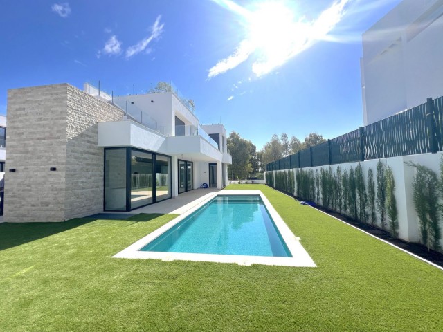 5 Makuuhuoneen Huvila Atalaya