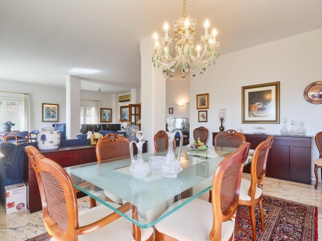 4 Bedrooms Villa in Mijas Costa