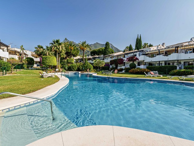 3 Sovrums Lägenhet i Sierra Blanca