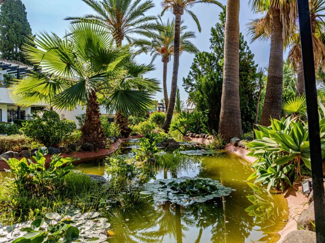 3 Sovrums Lägenhet i Sierra Blanca