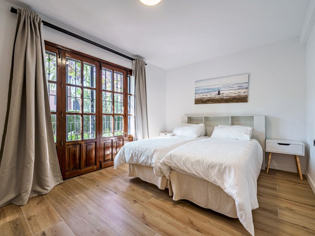 3 Soveroms Leilighet i Sierra Blanca