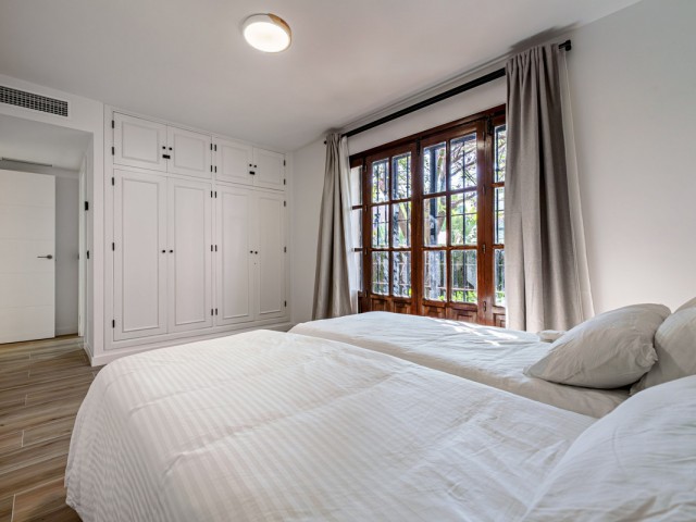3 Soveroms Leilighet i Sierra Blanca