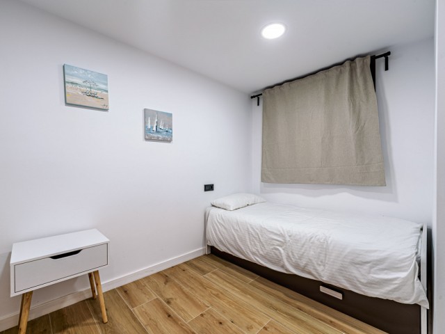 3 Soveroms Leilighet i Sierra Blanca