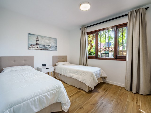 3 Soveroms Leilighet i Sierra Blanca