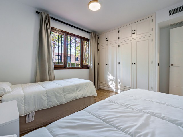 3 Soveroms Leilighet i Sierra Blanca