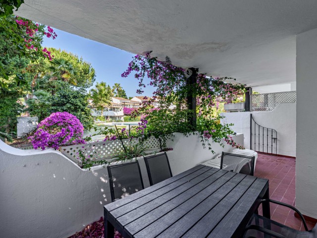 3 Soveroms Leilighet i Sierra Blanca