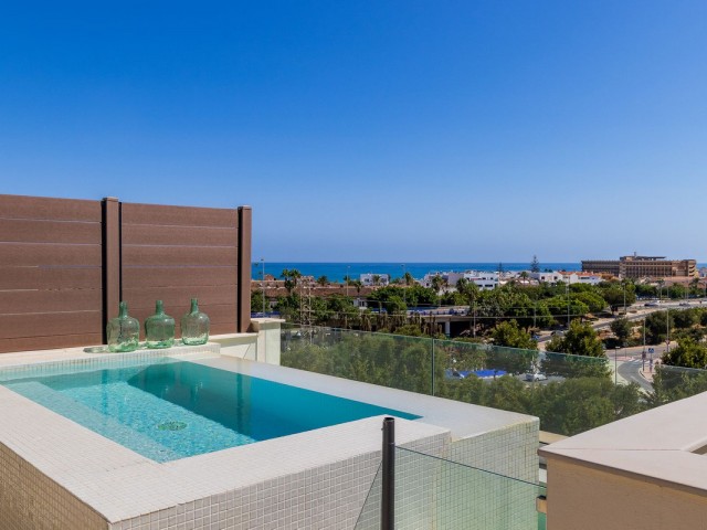 Penthouse in La Cala de Mijas