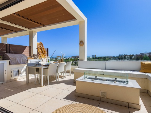 Penthouse in La Cala de Mijas