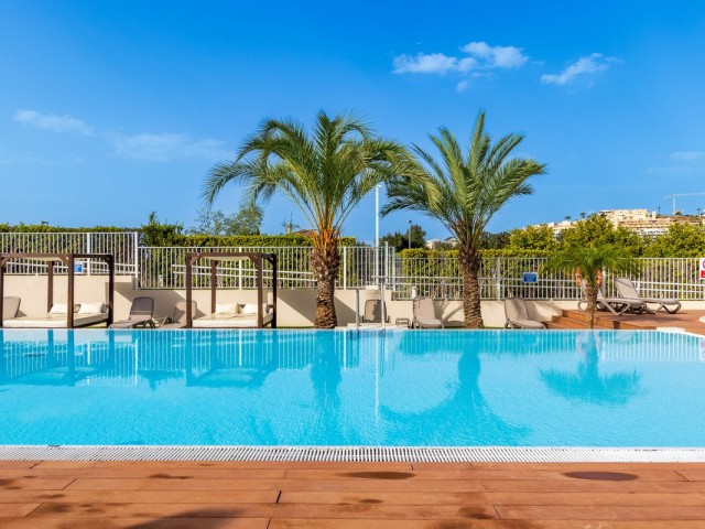 Penthouse in La Cala de Mijas