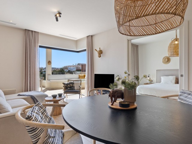 Penthouse in La Cala de Mijas