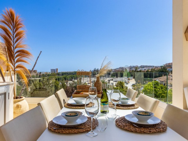 Penthouse in La Cala de Mijas
