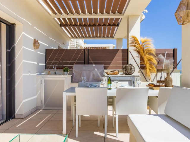 Penthouse in La Cala de Mijas