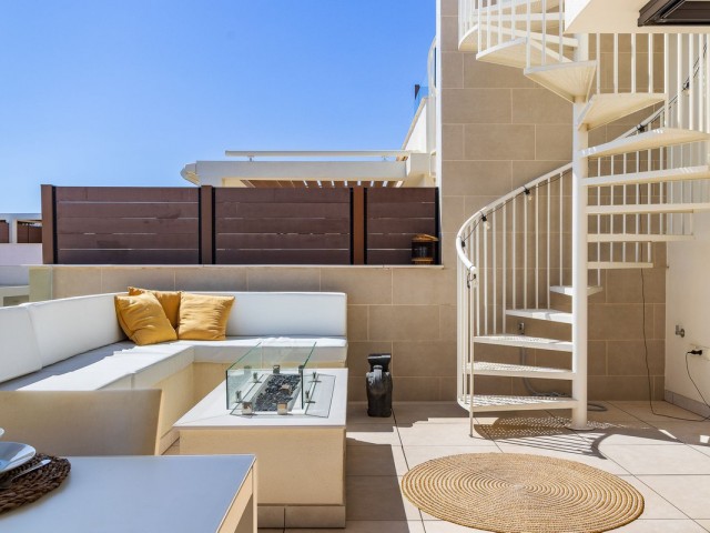 Penthouse in La Cala de Mijas