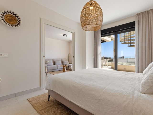 Penthouse in La Cala de Mijas