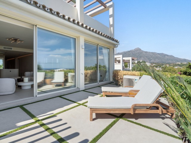 3 Schlafzimmer Apartment in Nueva Andalucía