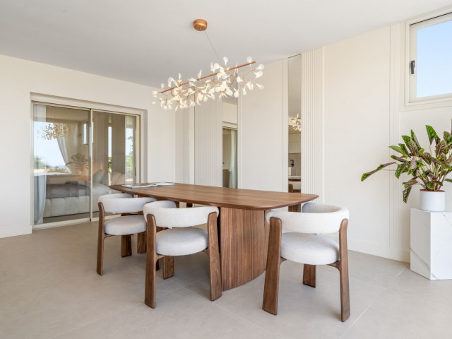 3 Schlafzimmer Apartment in Nueva Andalucía