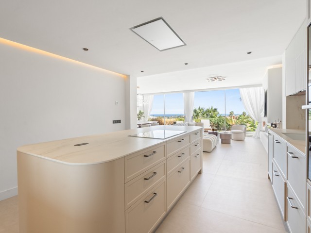 3 Schlafzimmer Apartment in Nueva Andalucía