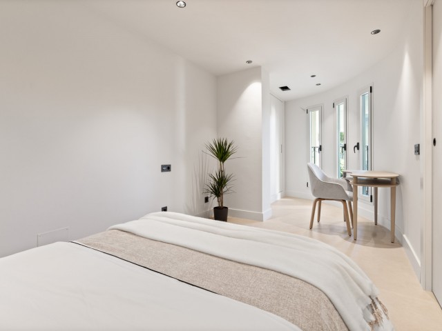 3 Schlafzimmer Apartment in Nueva Andalucía