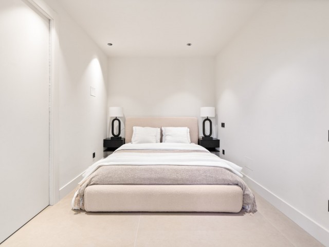 3 Schlafzimmer Apartment in Nueva Andalucía