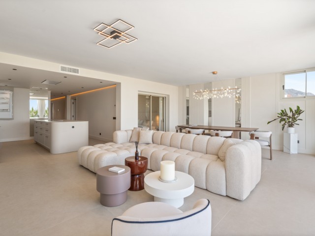 3 Schlafzimmer Apartment in Nueva Andalucía