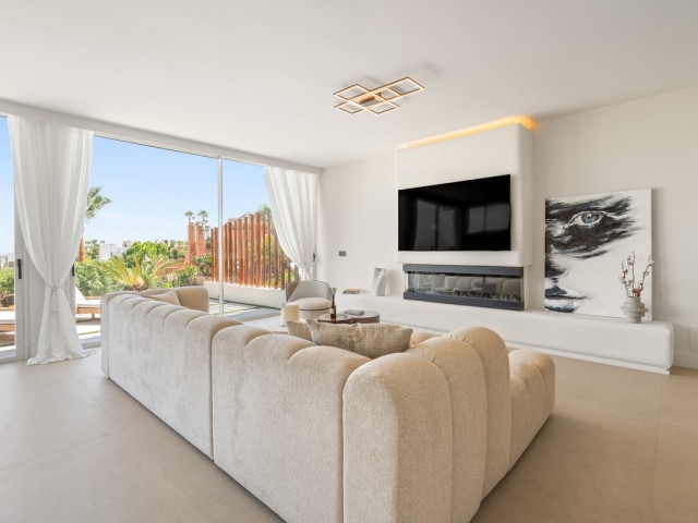 3 Schlafzimmer Apartment in Nueva Andalucía