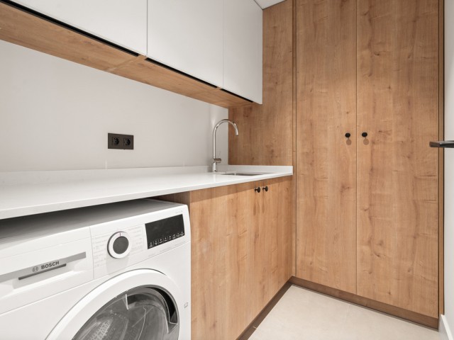 3 Schlafzimmer Apartment in Nueva Andalucía