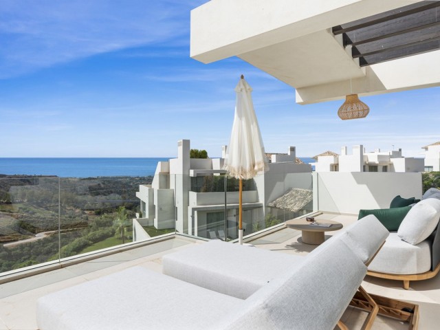 Penthouse in Benahavís