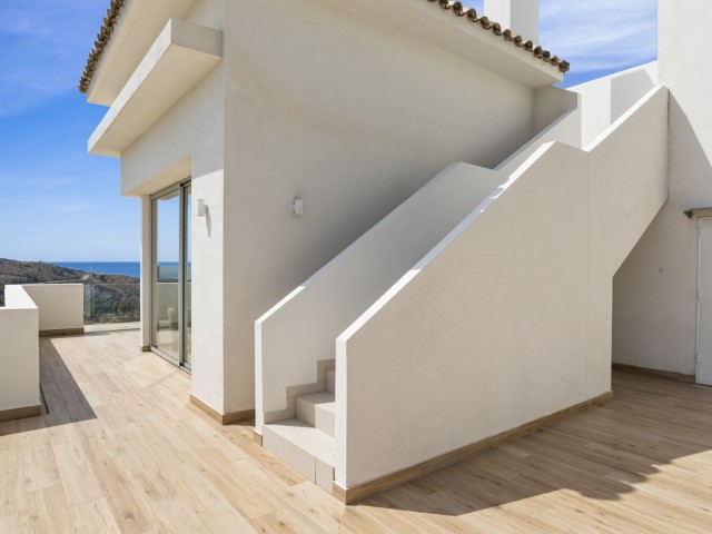 Penthouse in Benahavís