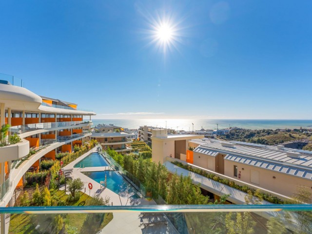 3 Bedrooms Apartment in Higueron