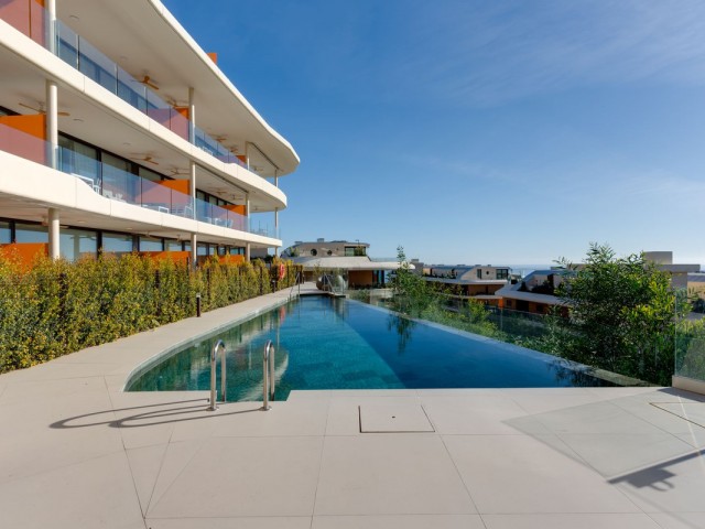 3 Bedrooms Apartment in Higueron