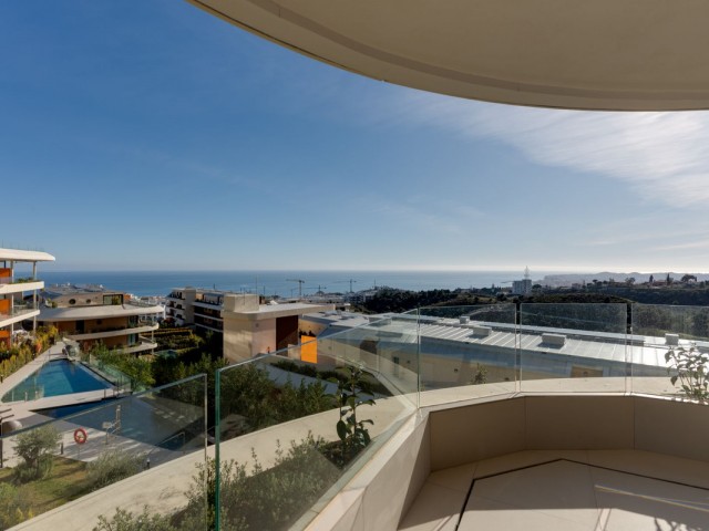 3 Bedrooms Apartment in Higueron