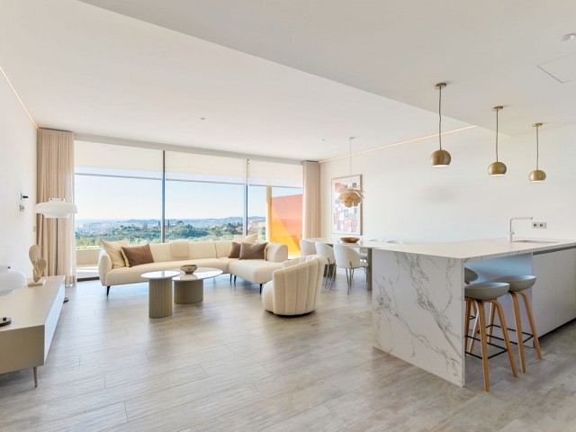 3 Schlafzimmer Apartment in Higueron