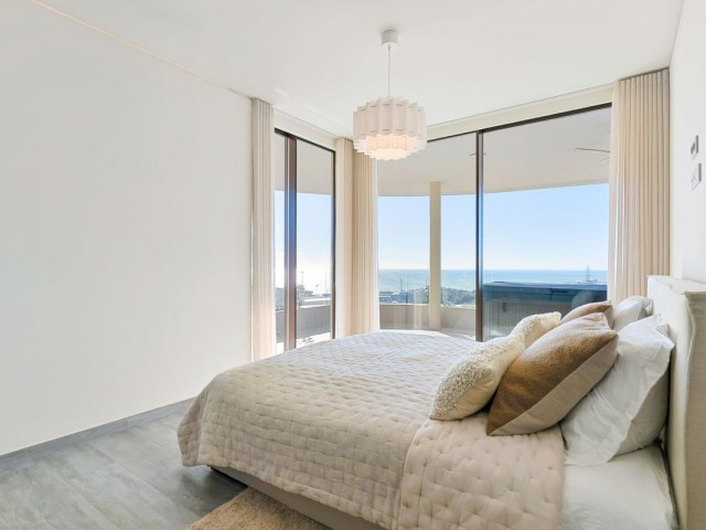 3 Schlafzimmer Apartment in Higueron