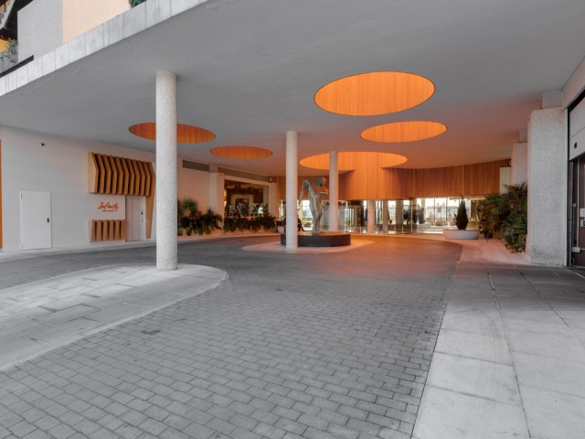 3 Schlafzimmer Apartment in Higueron