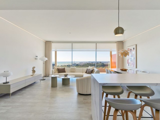 3 Slaapkamer Appartement in Higueron