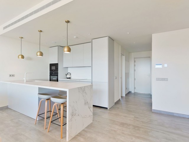 3 Slaapkamer Appartement in Higueron