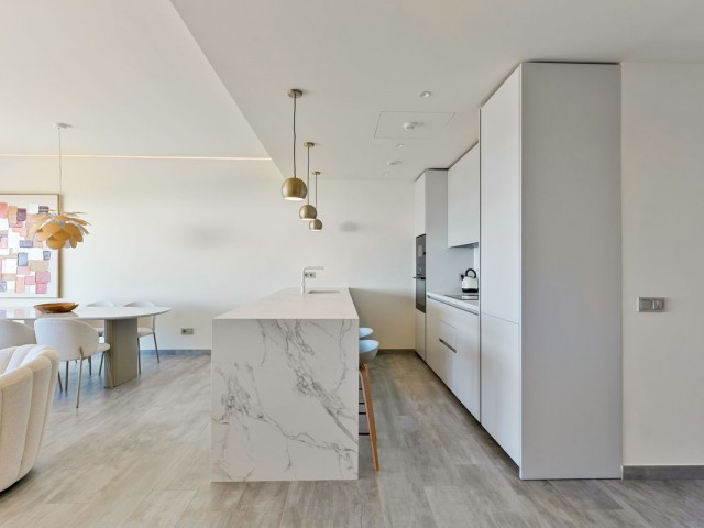 3 Slaapkamer Appartement in Higueron