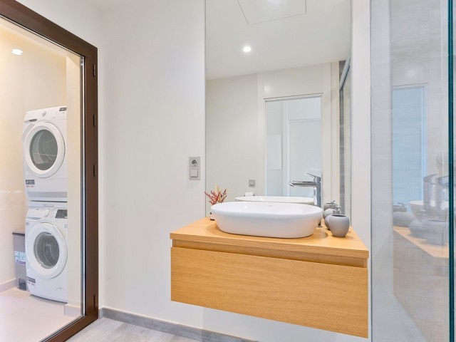3 Slaapkamer Appartement in Higueron