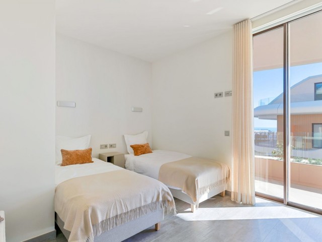 3 Slaapkamer Appartement in Higueron