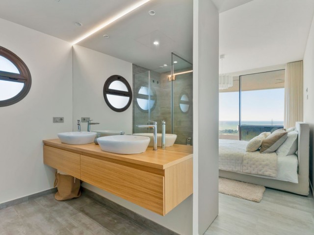 3 Slaapkamer Appartement in Higueron