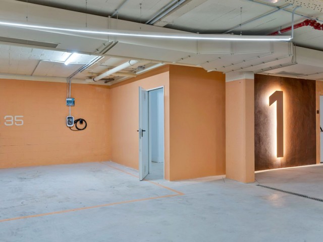 3 Slaapkamer Appartement in Higueron