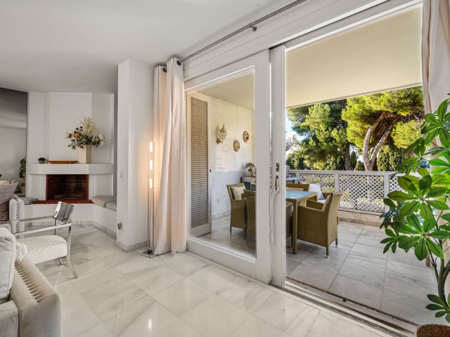 Penthouse in Los Monteros