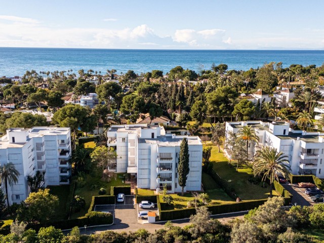 Penthouse in Los Monteros