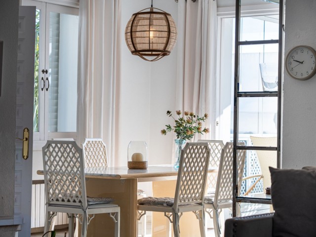 Penthouse in Los Monteros