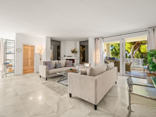 Penthouse i Los Monteros