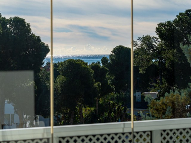 Penthouse i Los Monteros