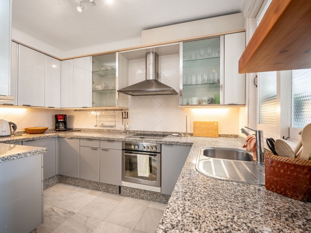 Penthouse i Los Monteros