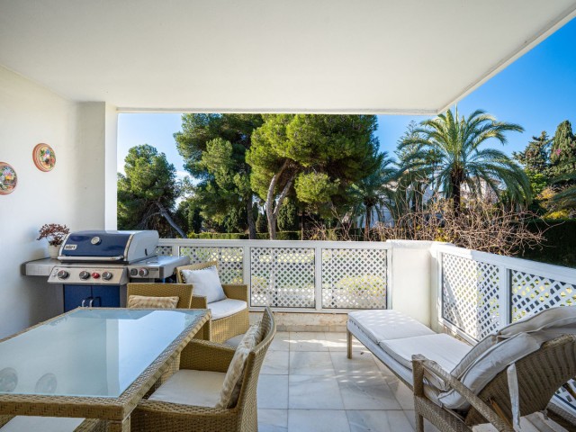 Penthouse i Los Monteros